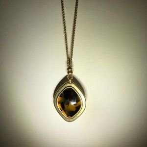Lucky Brand Dual Pendant